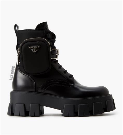 prada botse|prada ankle boots.